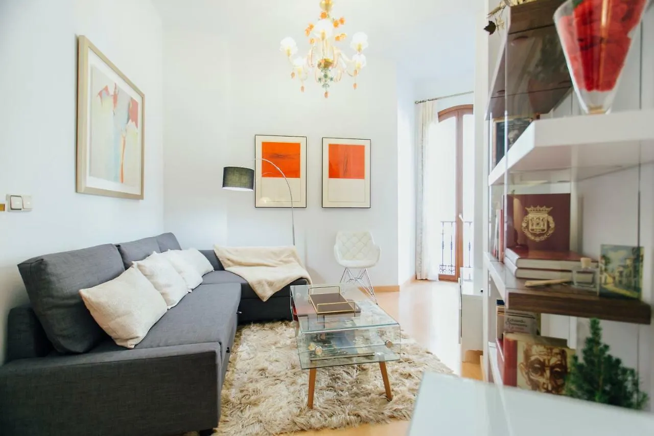 Harinas Apartment Seville