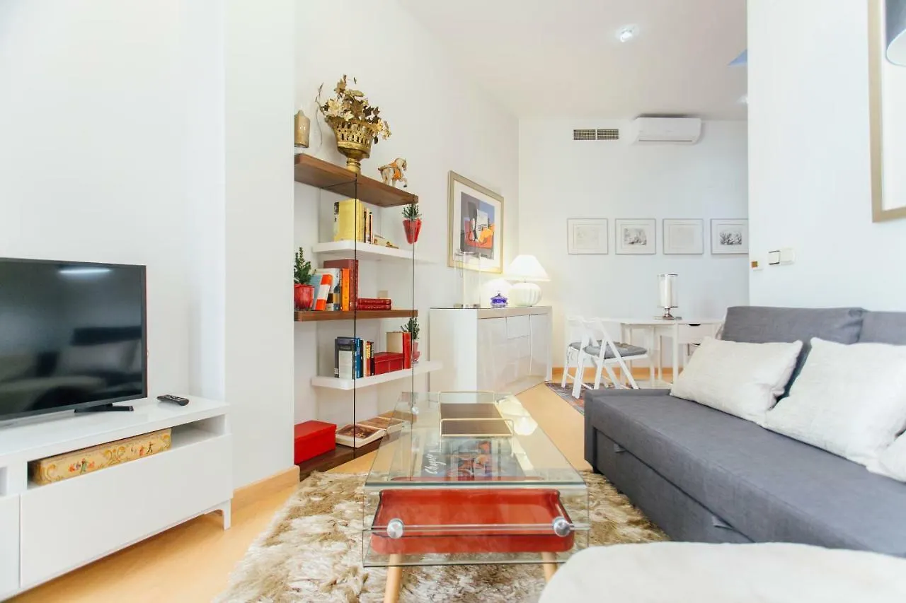 Harinas Apartment Seville