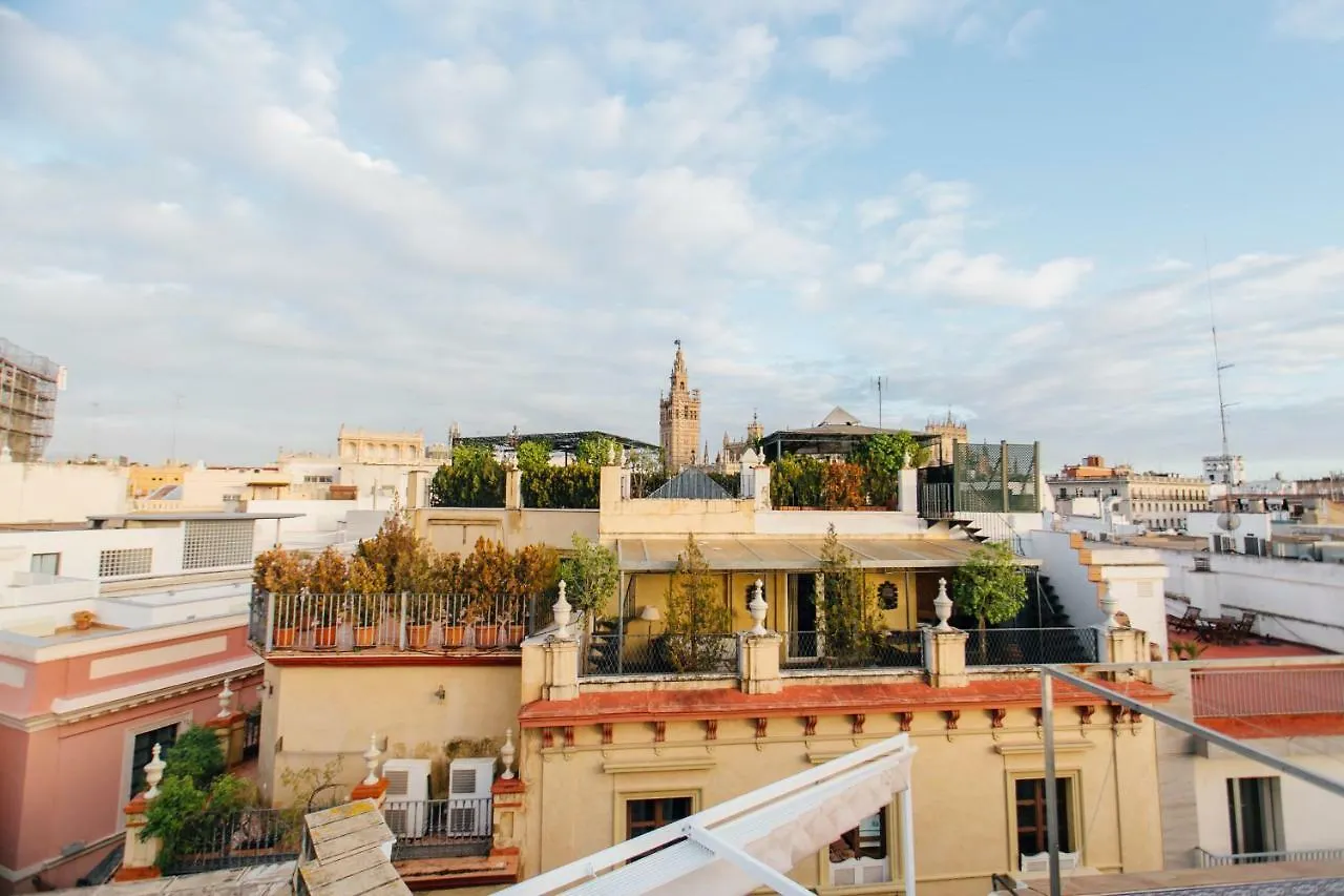 Harinas Apartment Seville Spain